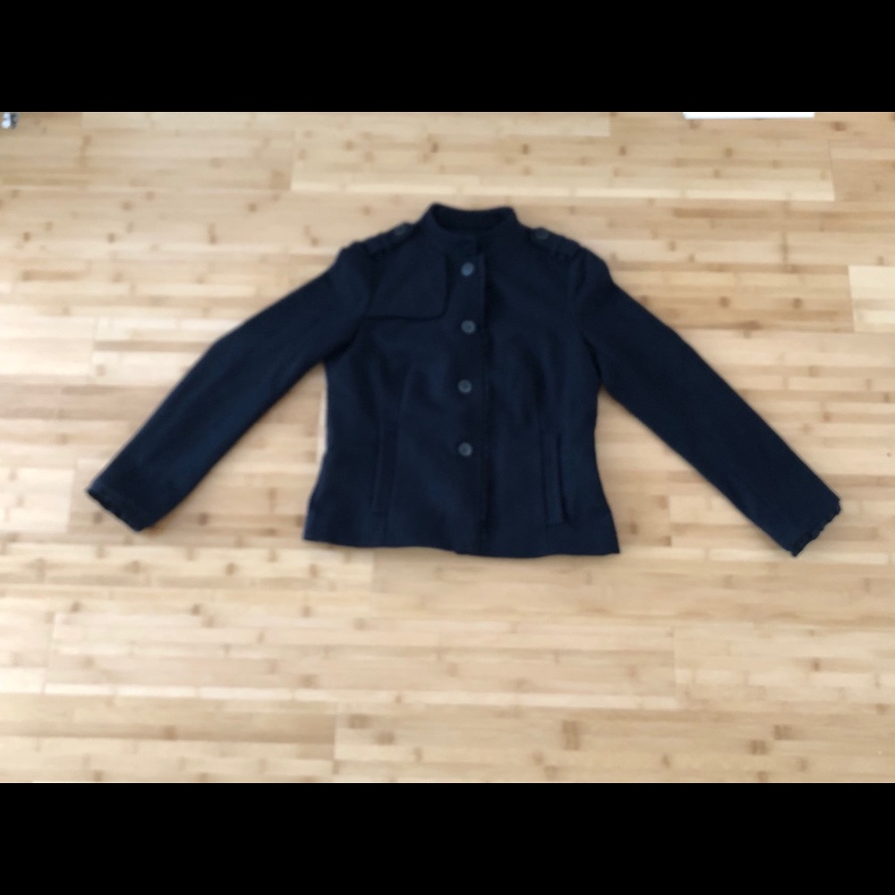 Girls Gap Pea Coat